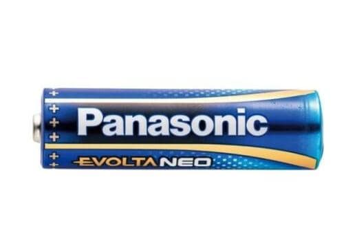 15製品中最強長持ち！ パナソニック「エボルタネオLR6NJ」 イメージ
