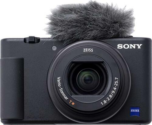 ソニー「VLOGCAM ZV-1」