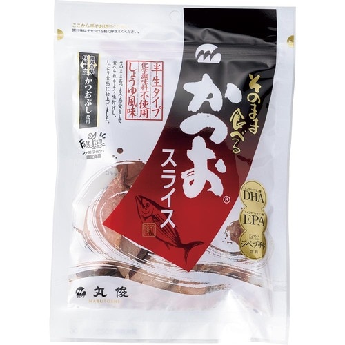 6位:旨みたっぷり「そのまま食べるかつおスライス」 イメージ