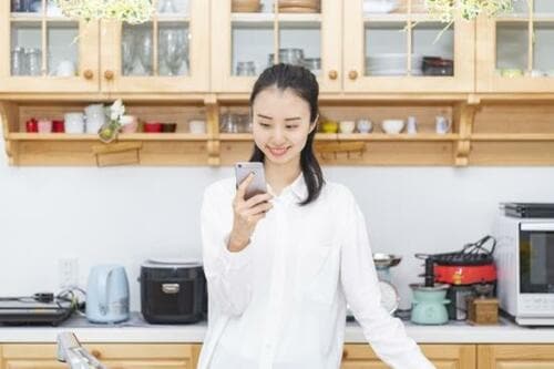 節約ポイント2:献立アプリを使って余計な出費を減らす