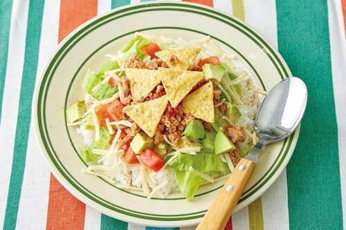 余った肉だねや残ったハンバーグはレンチンおかずに変身! イメージ2