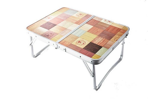 コールマン:ナチュラルモザイク:ミニテーブルプラス:アウトドア