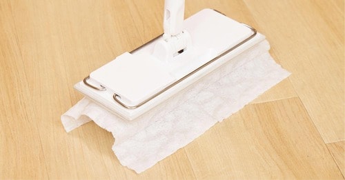 使い勝手 フローリングワイパーおすすめ イメージ