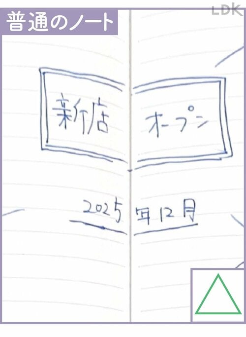 スマホでスキャンしても超キレイ イメージ