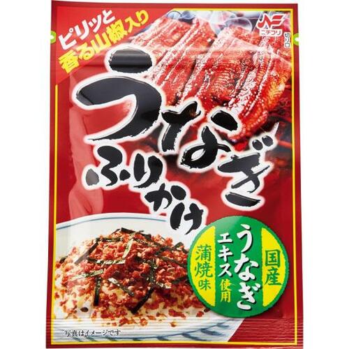 ニチフリ:うなぎふりかけ 蒲焼味:調味料