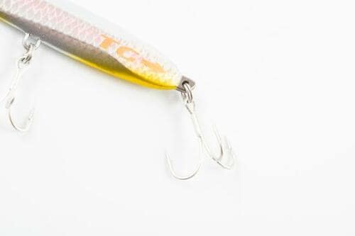 安定した飛距離が稼げる「スピンビーム」 ヒラメ用ルアーおすすめ イメージ3