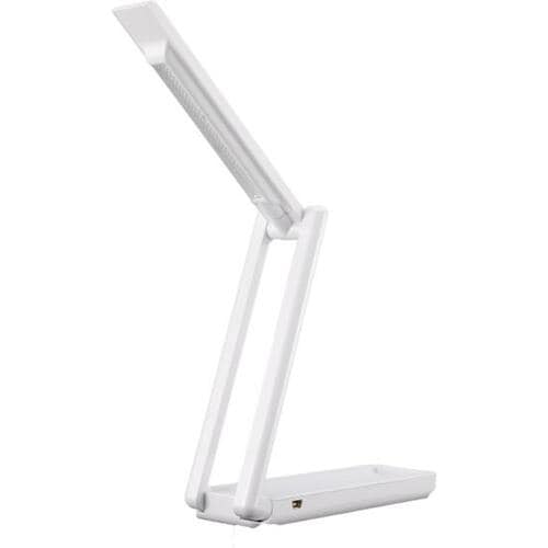 アイリスオーヤマ:乾電池式LEDデスクライトLSM-55:照明