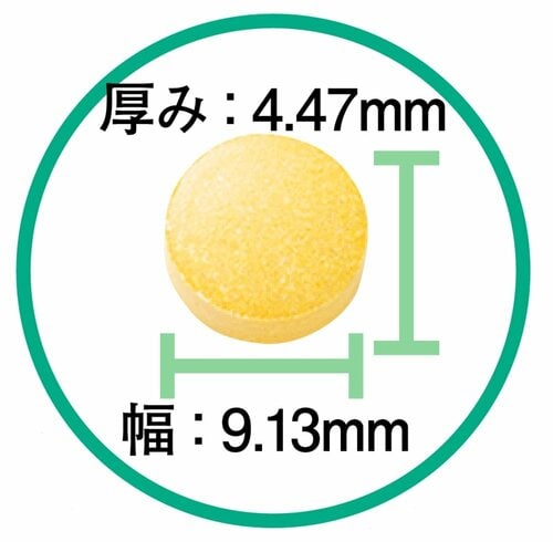 飲みやすさ 尿酸値ケアサプリおすすめ イメージ