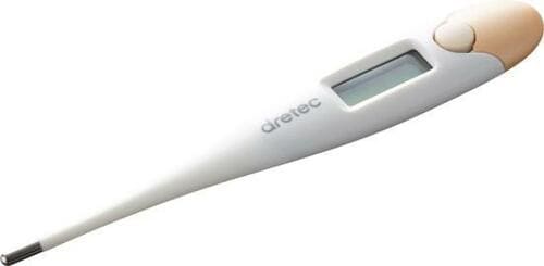 体温計おすすめ ドリテック TO-200 やわらかタッチ体温計 イメージ