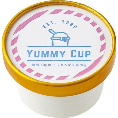 YUMMY CUP「ストロベリーブロッサム」 イメージ