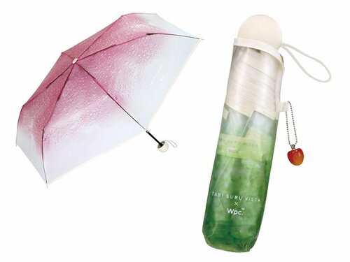 雨の日もシュワッと出掛けちゃおう