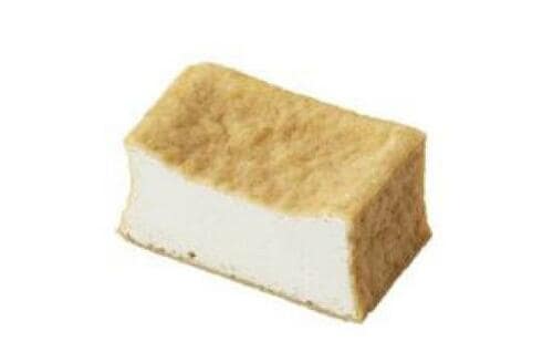 C評価: ボリューミーで食べ応え十分今回唯一の木綿豆腐の厚揚げ イメージ2