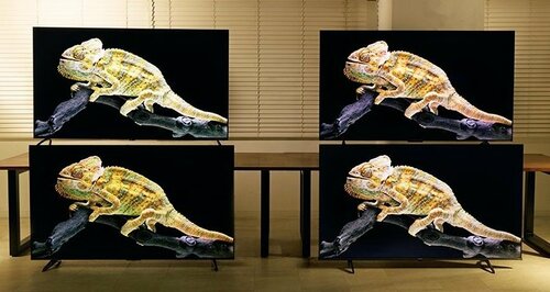 テレビの「コントラスト」とは? 安い大型4Kテレビおすすめ イメージ