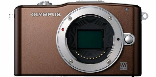 オリンパス:PEN mini E-PM1