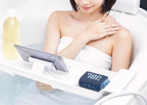 飽きずに長湯できる極上の浴室グッズは?