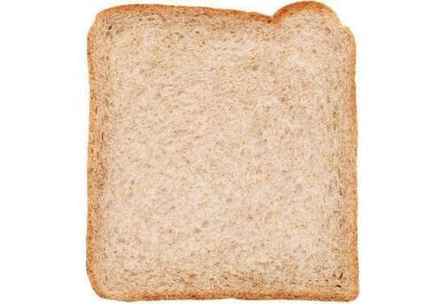 ヘルシーで栄養価が高い：全粒粉パン イメージ