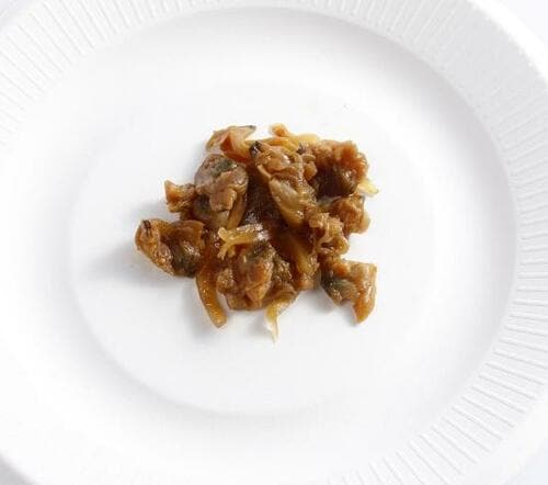 14位: 【おすすめ佃煮14位】赤坂松葉屋「あさり生姜煮」|料亭メイドのあっさりした味 イメージ2