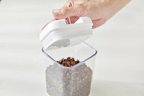 調味料や乾物をまとめに最適! カインズ「保存容器」 イメージ3