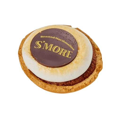 羽田空港で買えるお土産おすすめ D&Nコンフェクショナリー 焼マシュマロ・タルト スモア イメージ3