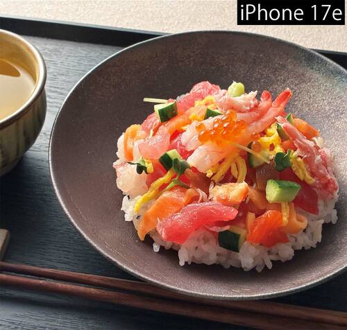 食べ物 ミドルレンジスマホおすすめ イメージ