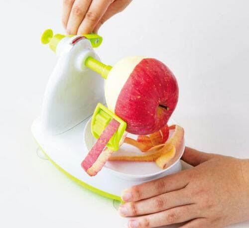 手軽にフルーツを楽しめる皮むき器選びのポイントは? イメージ2