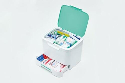 選び方2:ケースの仕様と収納力を確かめる
