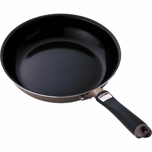 フライパンおすすめ コメリ アテーナライフ IH対応フライパン ツルツルコート 26cm イメージ