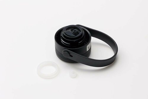 炭酸飲料を持ち運べる水筒おすすめ パール金属 炭酸も使えるマグボトル600 イメージ2