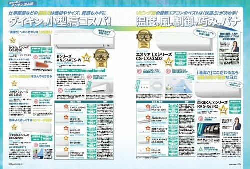 「激変緩和措置」が終了 エアコンおすすめ イメージ
