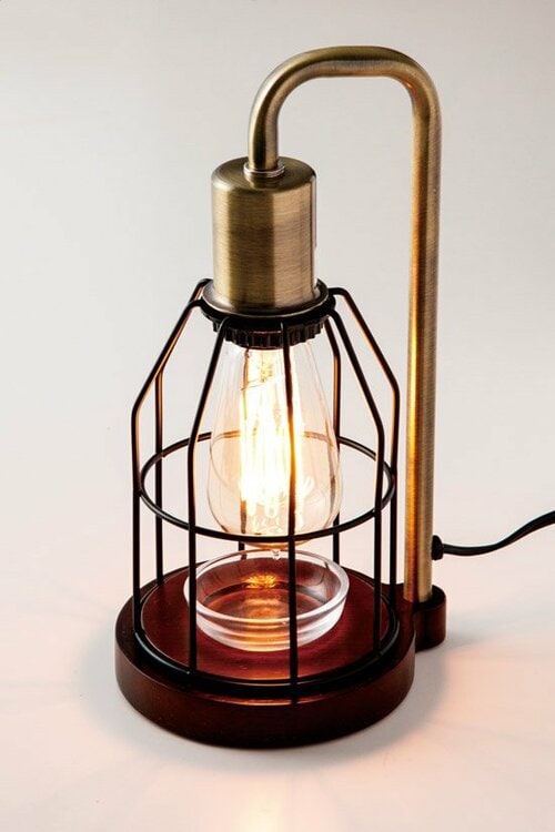 ジャヴァロエルフ:VINTAGECollection:アロマフレグランスランプ