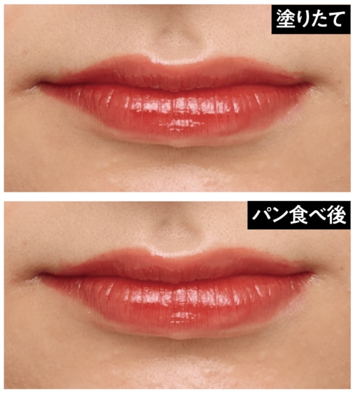 仕上がり・落ちにくさ 韓国リップおすすめ イメージ