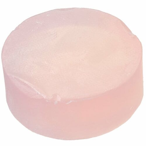 洗顔石鹸おすすめ 自然化粧品研究所 紫根石けん イメージ