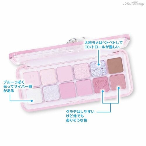 製品はこんな感じ! アイシャドウパレットおすすめ イメージ