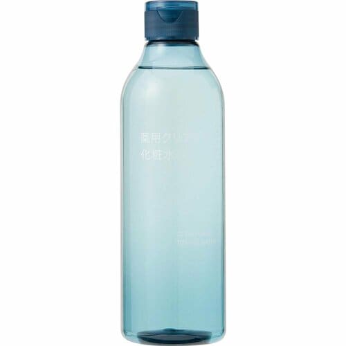 無印良品のスキンケアおすすめ 無印良品 薬用クリアケア化粧水 イメージ1