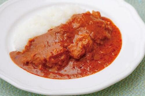 甘さがクセになる！無印大定番バターチキン イメージ