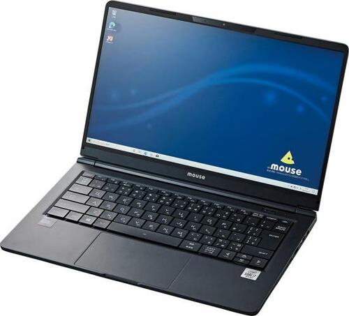 マウスコンピューター:mouse X4-i7:ノートパソコン