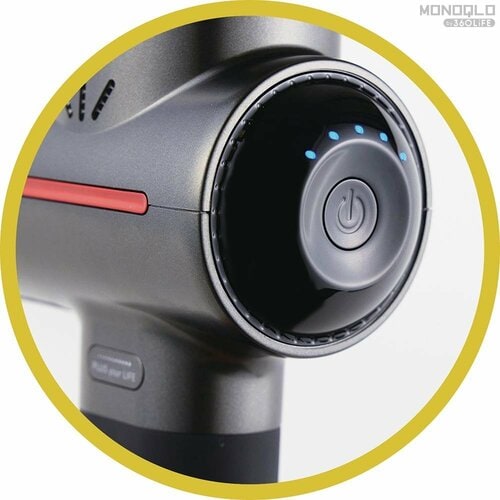 この価格とは思えない! パワフルで気持ちいい!! マーサージガンおすすめ イメージ