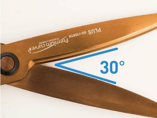 プラス フィットカットカーブ イージーグリップ  スタンダード