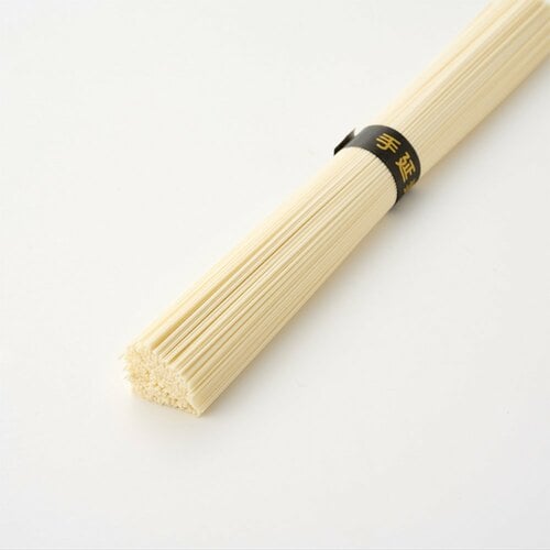 そうめんおすすめ みなさまのお墨付き	 九州島原手延べそうめん イメージ2