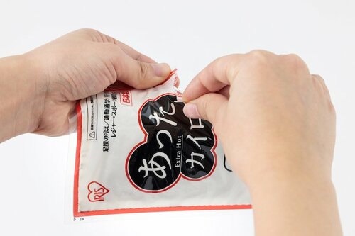 使用感 使い捨てカイロおすすめ イメージ