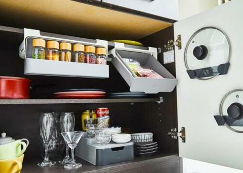 C評価: こちらは活用度いま一歩ティアード オーガナイザー イメージ4