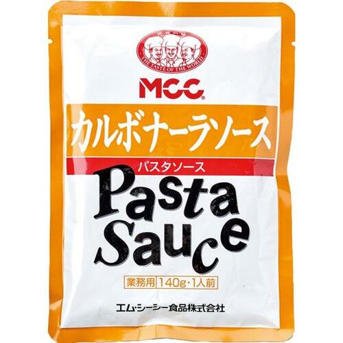 7位: さっぱりがお好きな方におすすめMCC カルボナーラソース レトルトパスタソースおすすめ イメージ