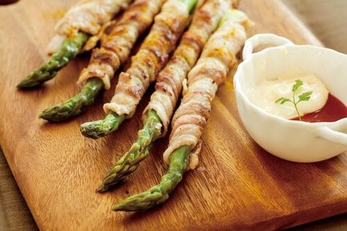 尋常じゃない甘みにプロも驚愕グリーンアスパラガス イメージ