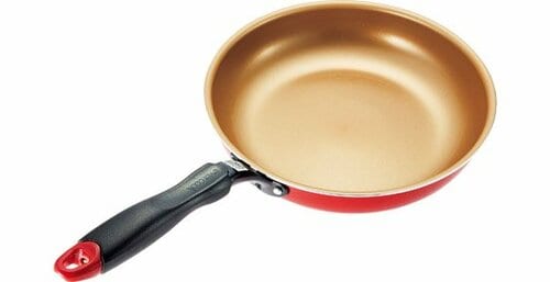 ドウシシャ:エバークック:フライパン