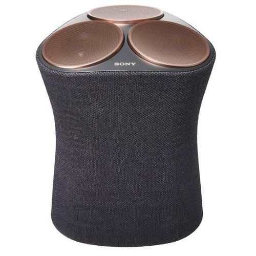 将来性を感じさせる新時代のスピーカーソニー「SRS-RA5000」 イメージ