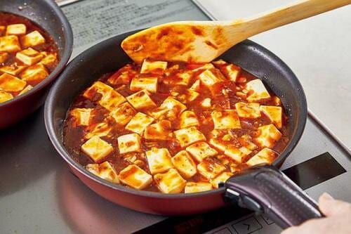 ポイント2：失敗なしでカンタンに味が決まる イメージ