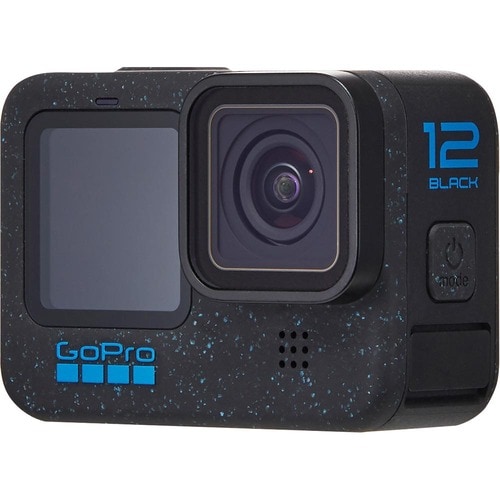 アクションカメラおすすめ GoPro HERO12 Black イメージ