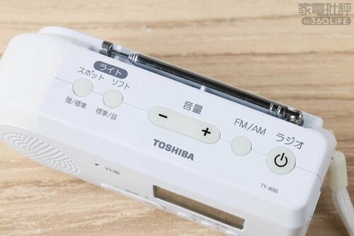 わかりやすいボタン配置で緊急時も安心 防災ラジオおすすめ イメージ