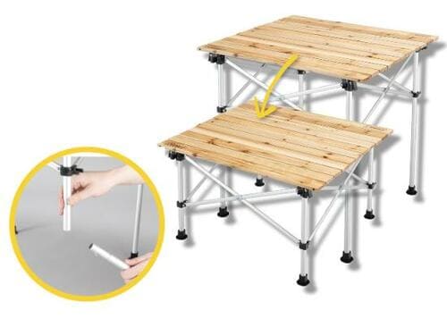 おすすめポイント：袋から出してすぐ組み立てられる イメージ2