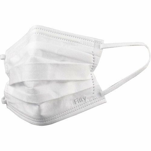 大きいサイズのマスクおすすめ タマガワエーザイ フィッティ 7DAYSマスク EXプラス やや大きめ イメージ2